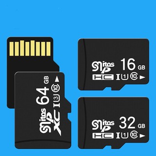 Card  64GB 32GB 16GB 8BG Micro sd card Class10 flash card Memory Microsd SD Card for phone Camera monitoring dashcam