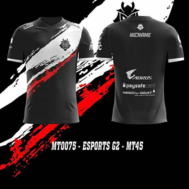 shirt esport