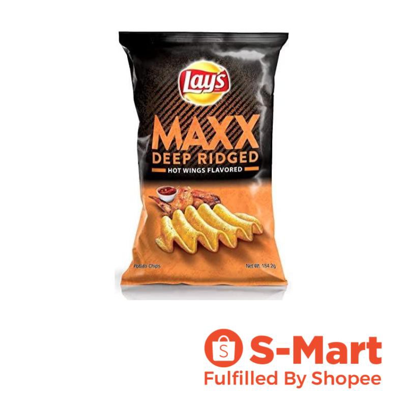 lays chips max