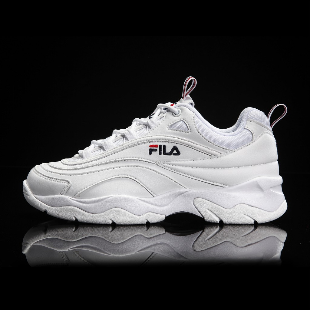 new fila ray