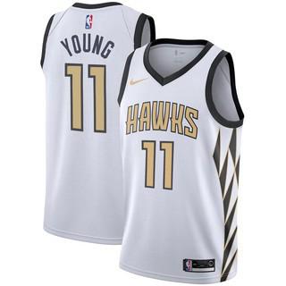 trae young nba jersey