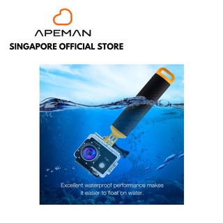 APEMAN A80 4K Ultra Hd  6-Layer Glass Lens Action Camera Water 