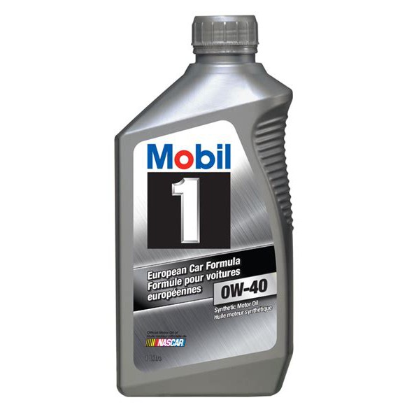 Mobil 1 Engine Oil (USA) 946ml per bottle.