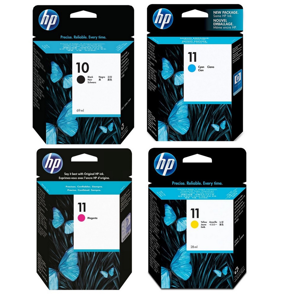 hp 11 ink