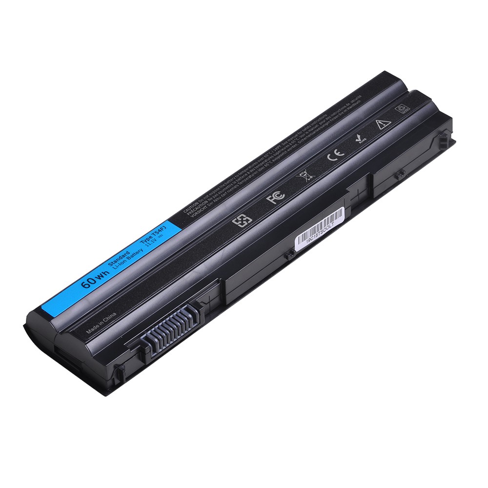 6cell 5400mah E6420 Laptop Battery For Dell Latitude E6520 E6420 E6430 E6440 Shopee Singapore