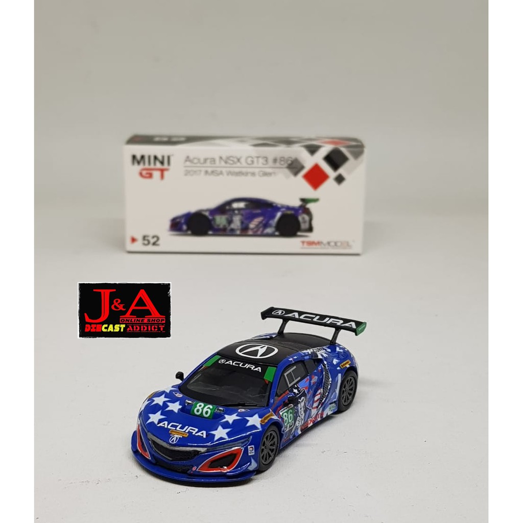 imsa diecast