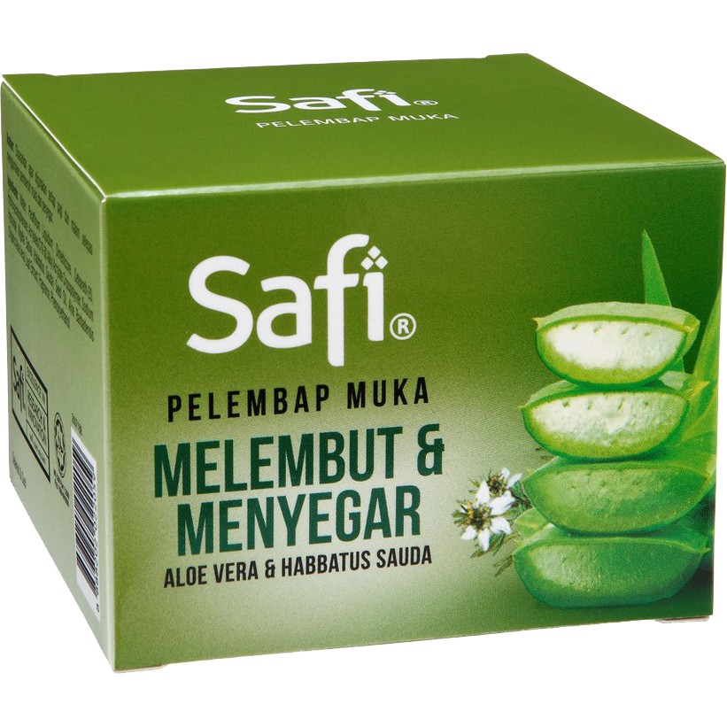 Shop Malaysia Safi Pelembap Muka 60g 50g Face Moisturizer Shopee Singapore