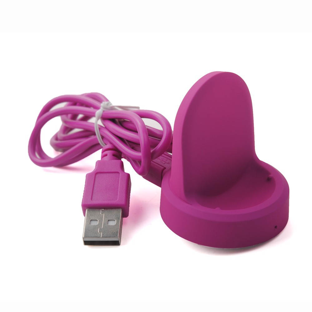 Replacement Charger For For Samsung Gear S3 Frontier Classic Gear S2 Gear Sport Galaxy 42mm 46mm Charging Dock Usb Cable Shopee Singapore