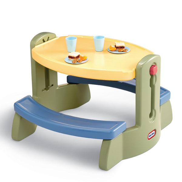 little tikes adjust and draw table