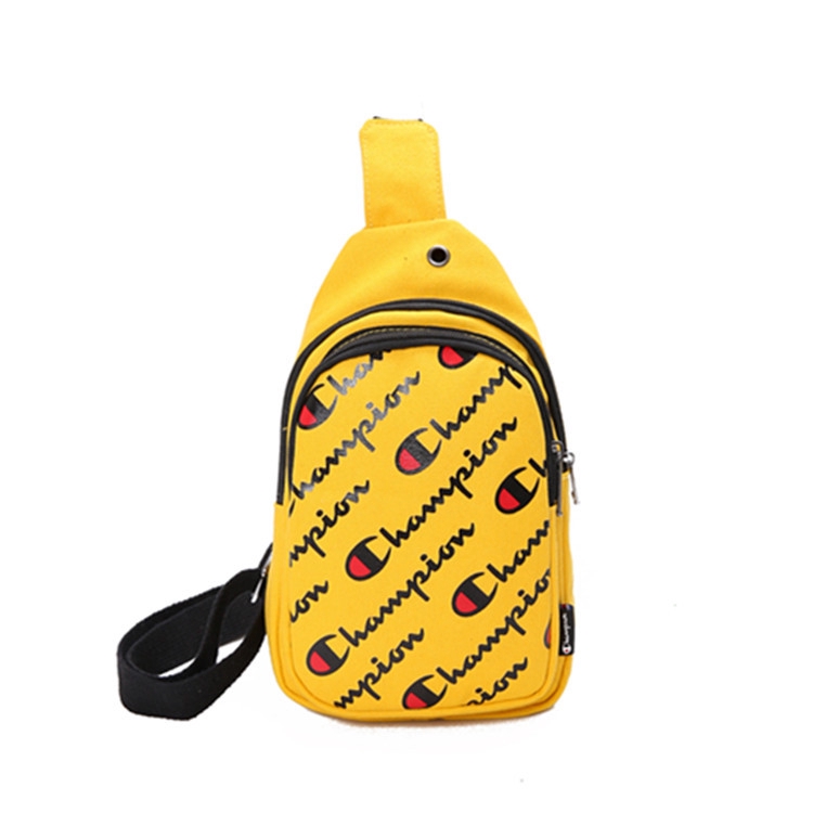 champion bags mens yellow