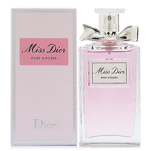 Miss Dior Rose N Roses Swirls Rose Edt 50ml Shopee Singapore