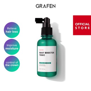 Buy Grafen Root Booster Tonic 160ml In Group For Cheaper Price Shopee Singapore