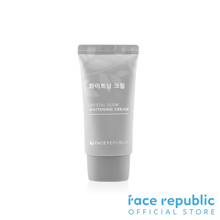 crystal glow moisturizer