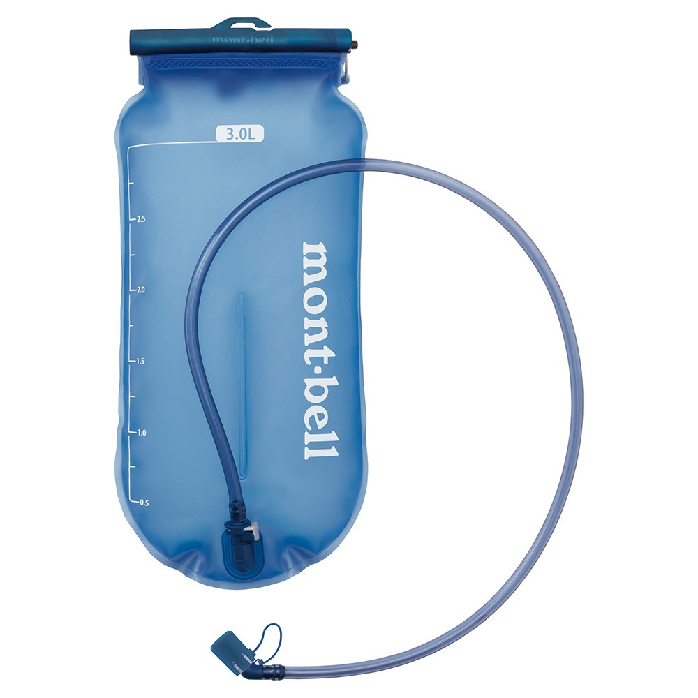 Montbell Japan Trail Water Pack 3 Litre Outdoor Running Water Bag