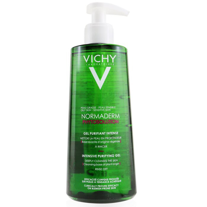 vichy green cleanser