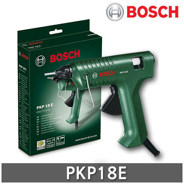 bosch glue gun