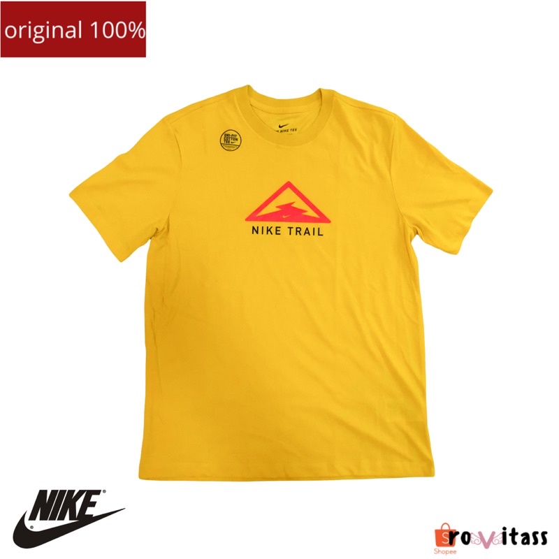 Nike T Shirt Man Yellow Men S Cotton T Shirt Nike Men S T Shirt Nike Original 100 Men S Sports T Shirt Nike Men S Sports Shirt Shopee Singapore