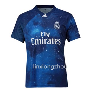 real madrid adidas x ea sports jersey 2018