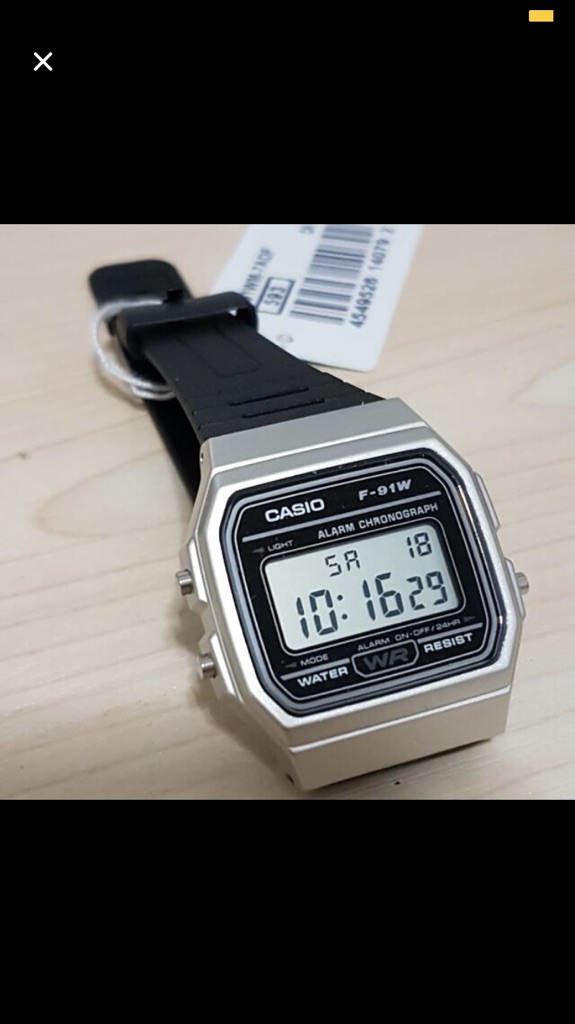 casio 1071 f94w