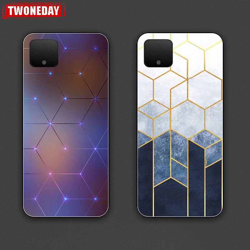 Google Pixel 5 4 2 3 3A XL XL2 XL3 XL4 XL5 soft silicone phone case Cover Casing
