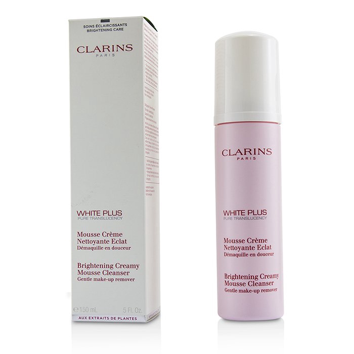 clarins white plus cream