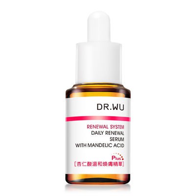 Dr Wu Mandelic Acid Gentle Renewing Essence 6 15ml 8 30ml Validity Period 2023 Packaging Shopee Singapore
