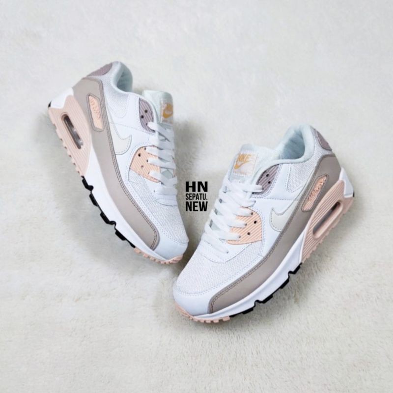 air max 90 premium barely rose