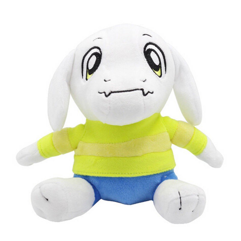 undertale plush set