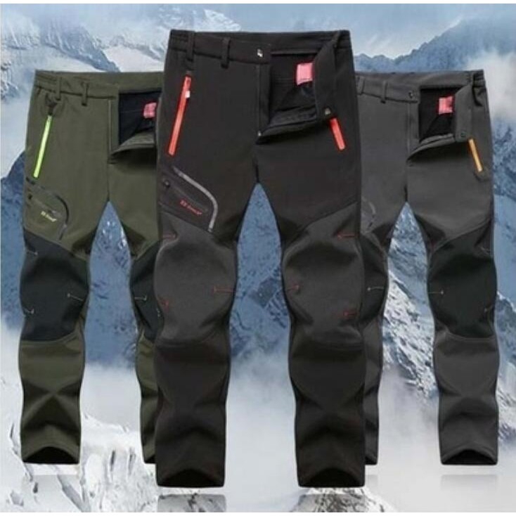 trekking trousers waterproof