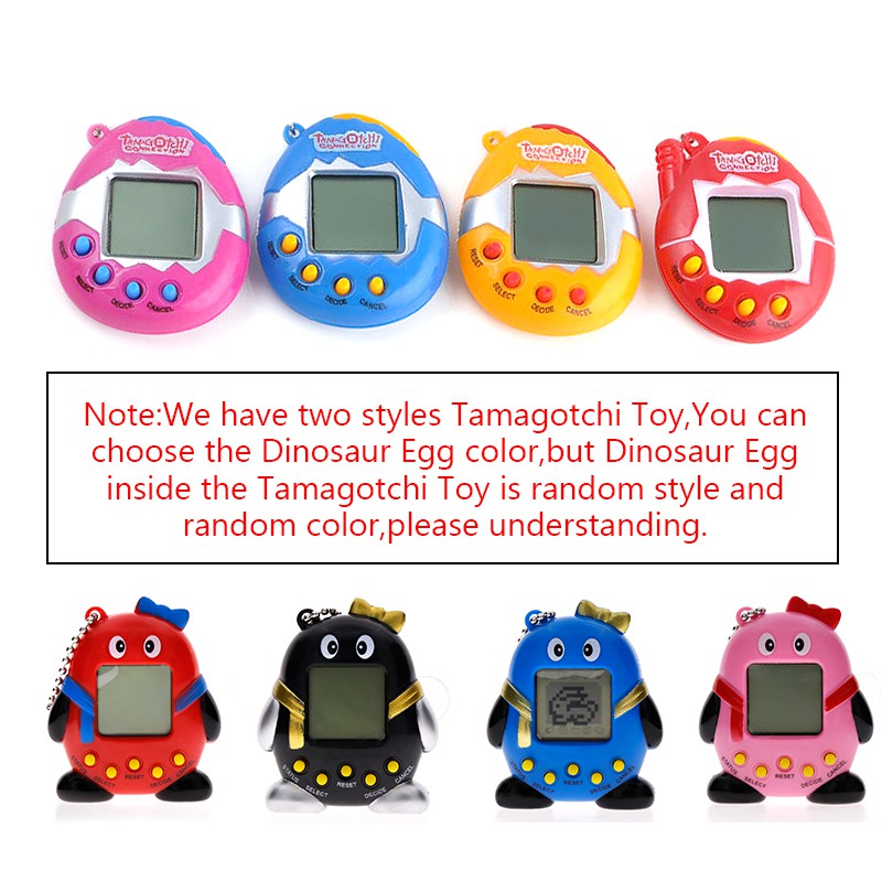 tamagotchi dinosaur egg