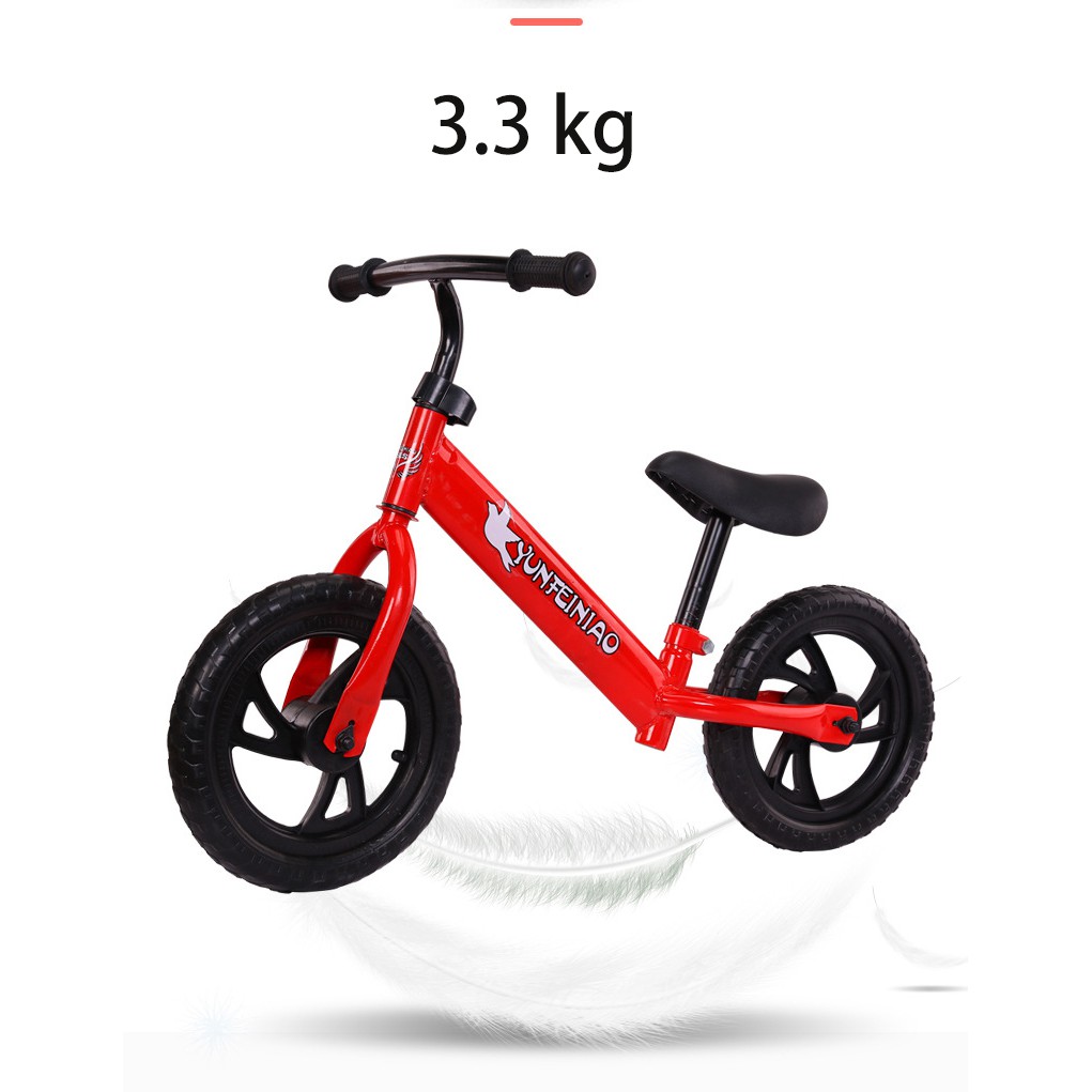 running bicycle