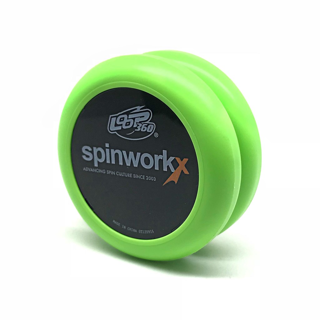 spinworkx yoyo
