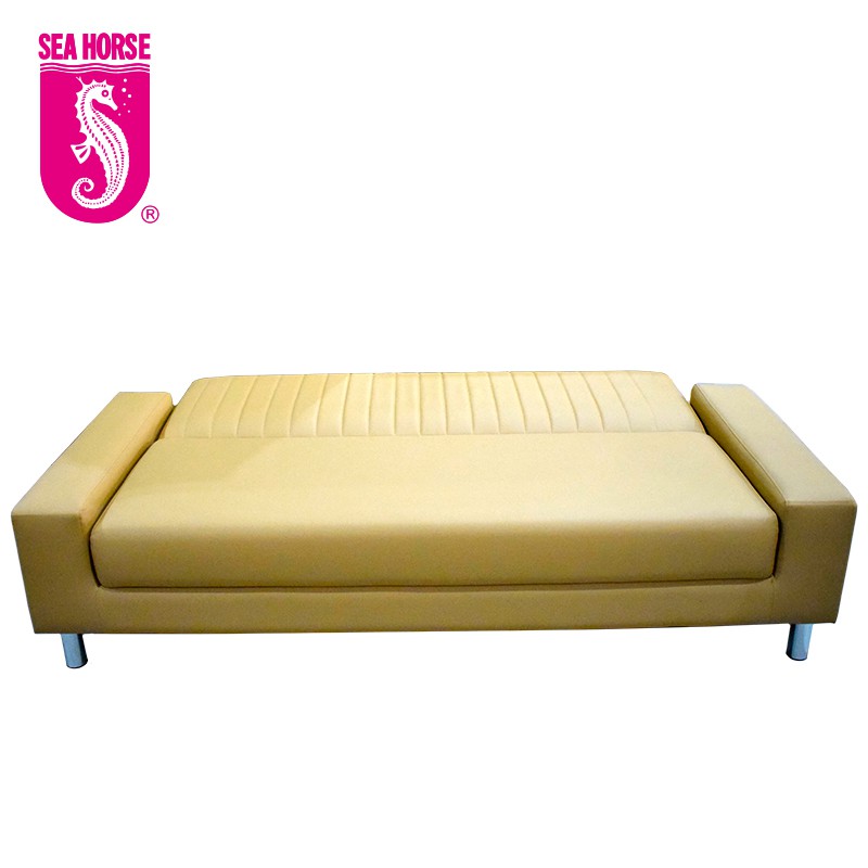 Seahorse Leather Sofa Bed Singapore Baci Living Room