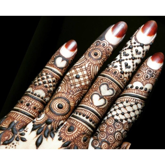Rani Nail Henna Inai Tiub Inai Kuku Original 32gm Per Tube Shopee Singapore