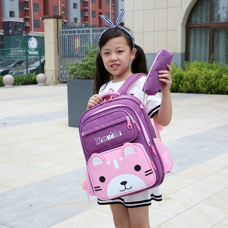 Bag Women Backpacks Bagpack Women Style Beg Sekolah Perempuan Large Capacity Backpack Cute 1schoolbag For Pupils Grade 1 3 6 School Bag For Children Aged 7 14 Schoolbag For Boys And Girls Backpack For Students