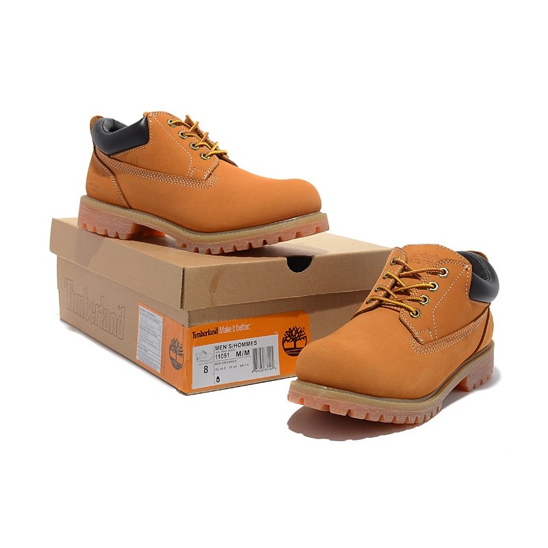 timberland shoe box