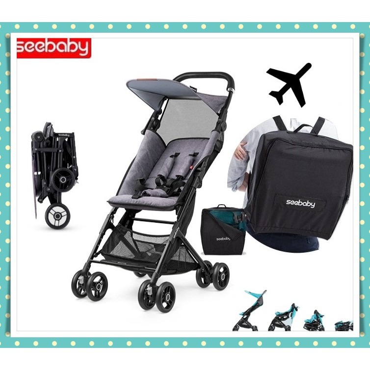 cabin friendly stroller