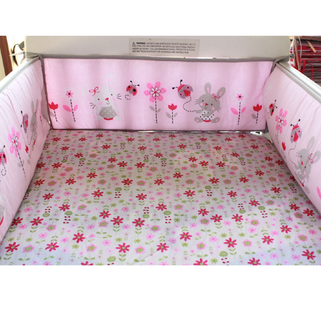 protection for baby cot