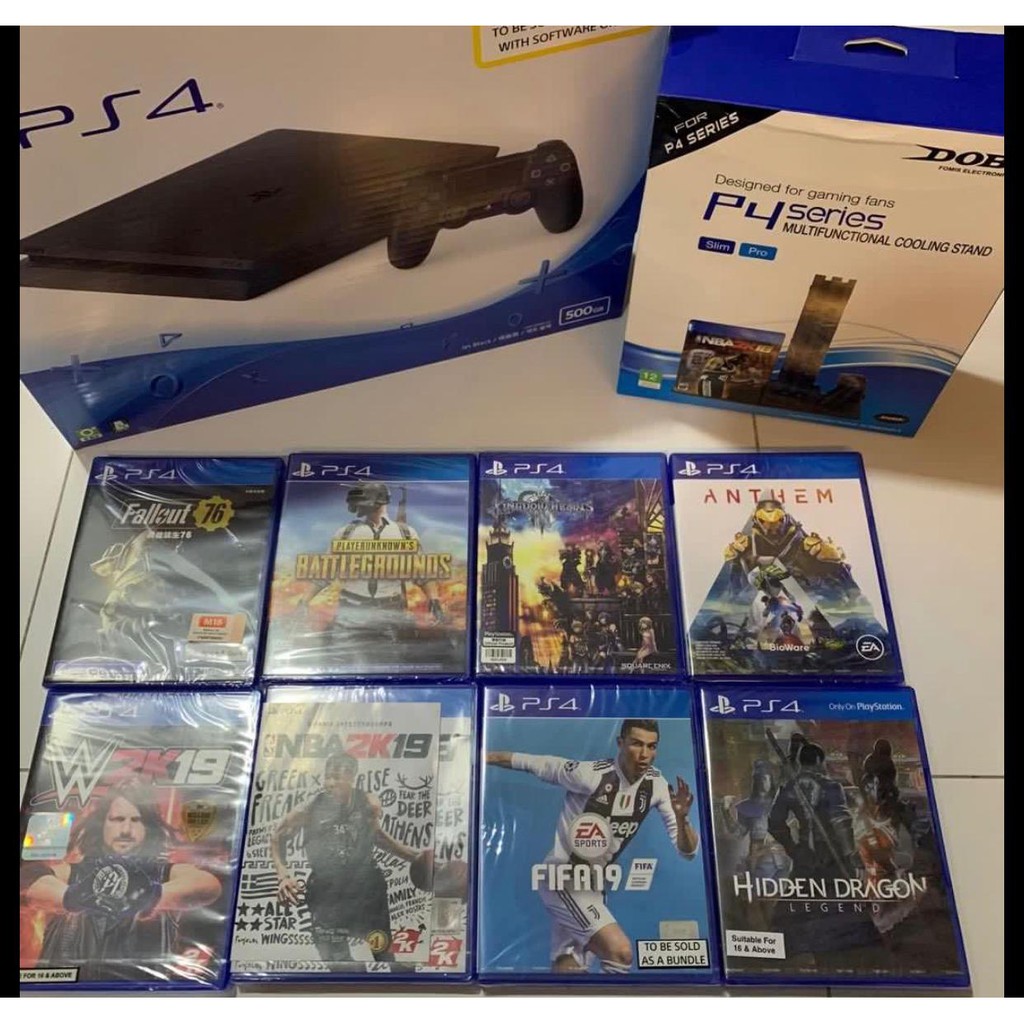 same day delivery ps4 games