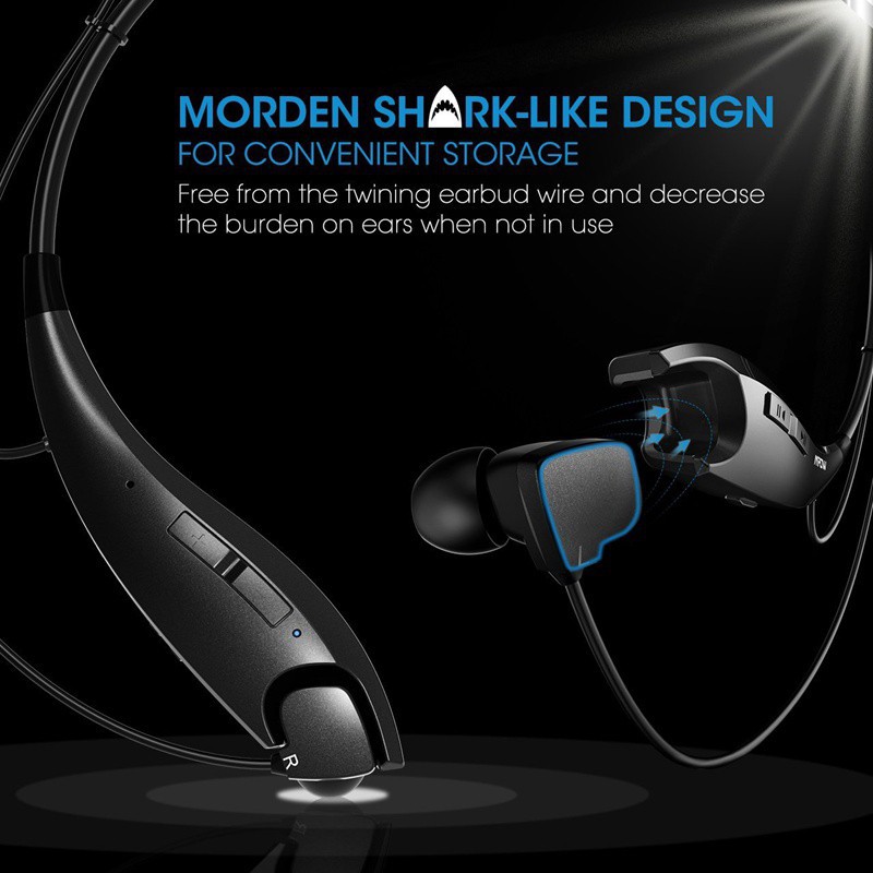 bluetooth earphones with call vibration