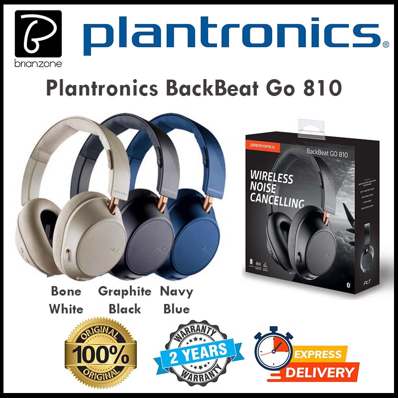 plantronics backbeat go 810 anc