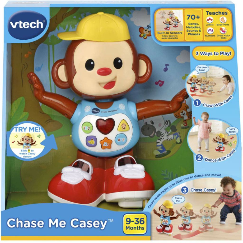 vtech chase me