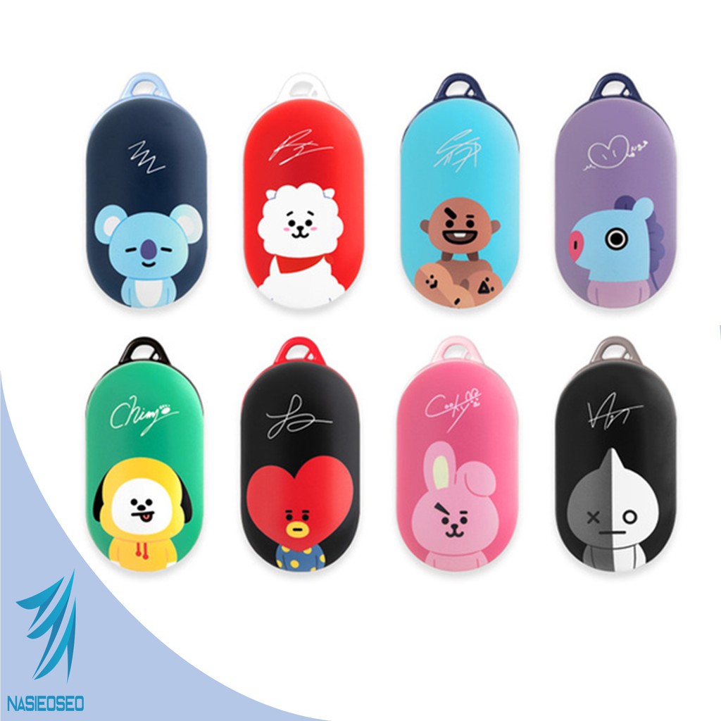 BT21 New Buds Case Shopee Singapore