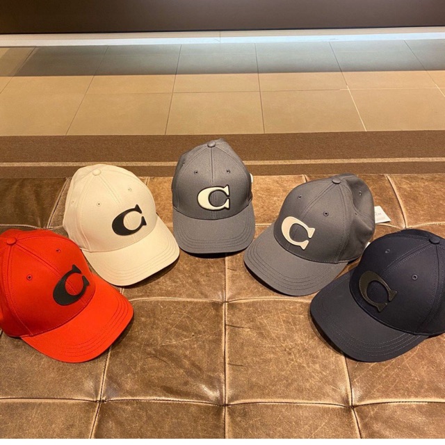 coach baseball cap