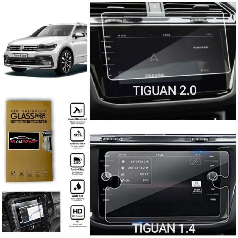 head unit screen protector