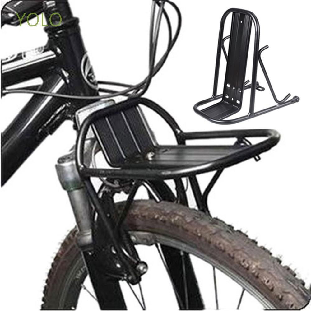 bicycle parcel rack