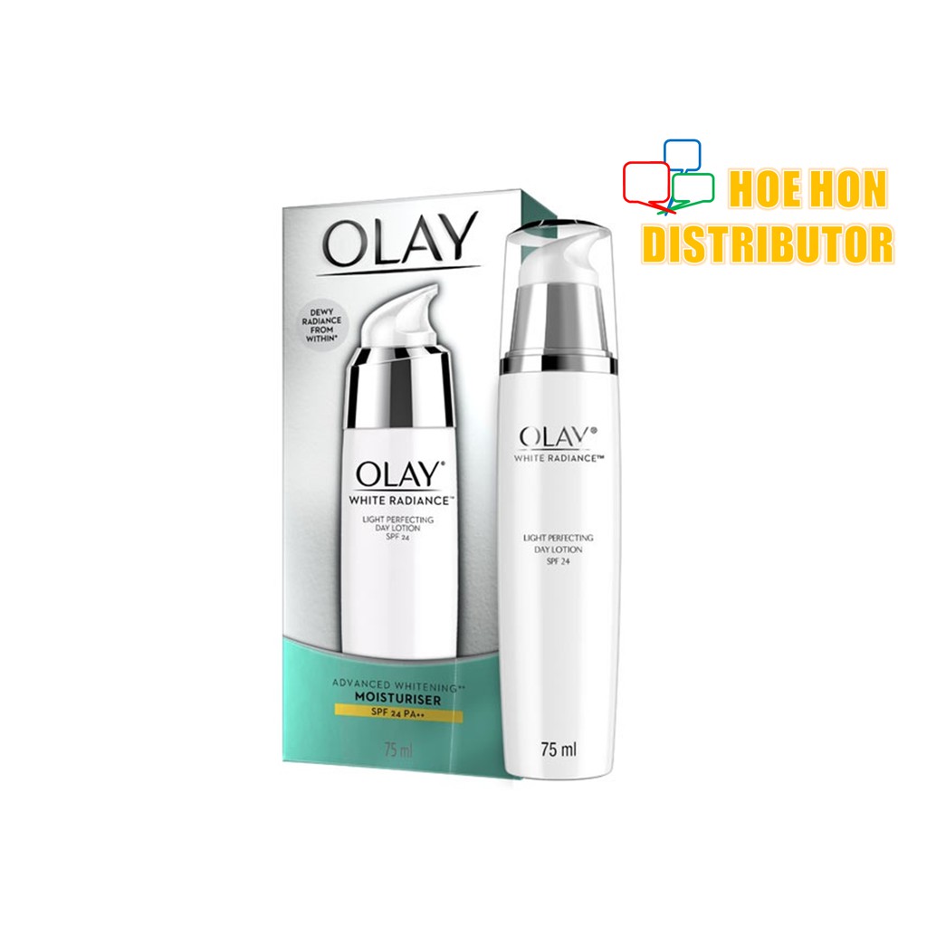 olay advanced whitening