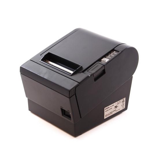 Epson Receipt Printer Lan TM T88iii Power Adaptor Lan Cable