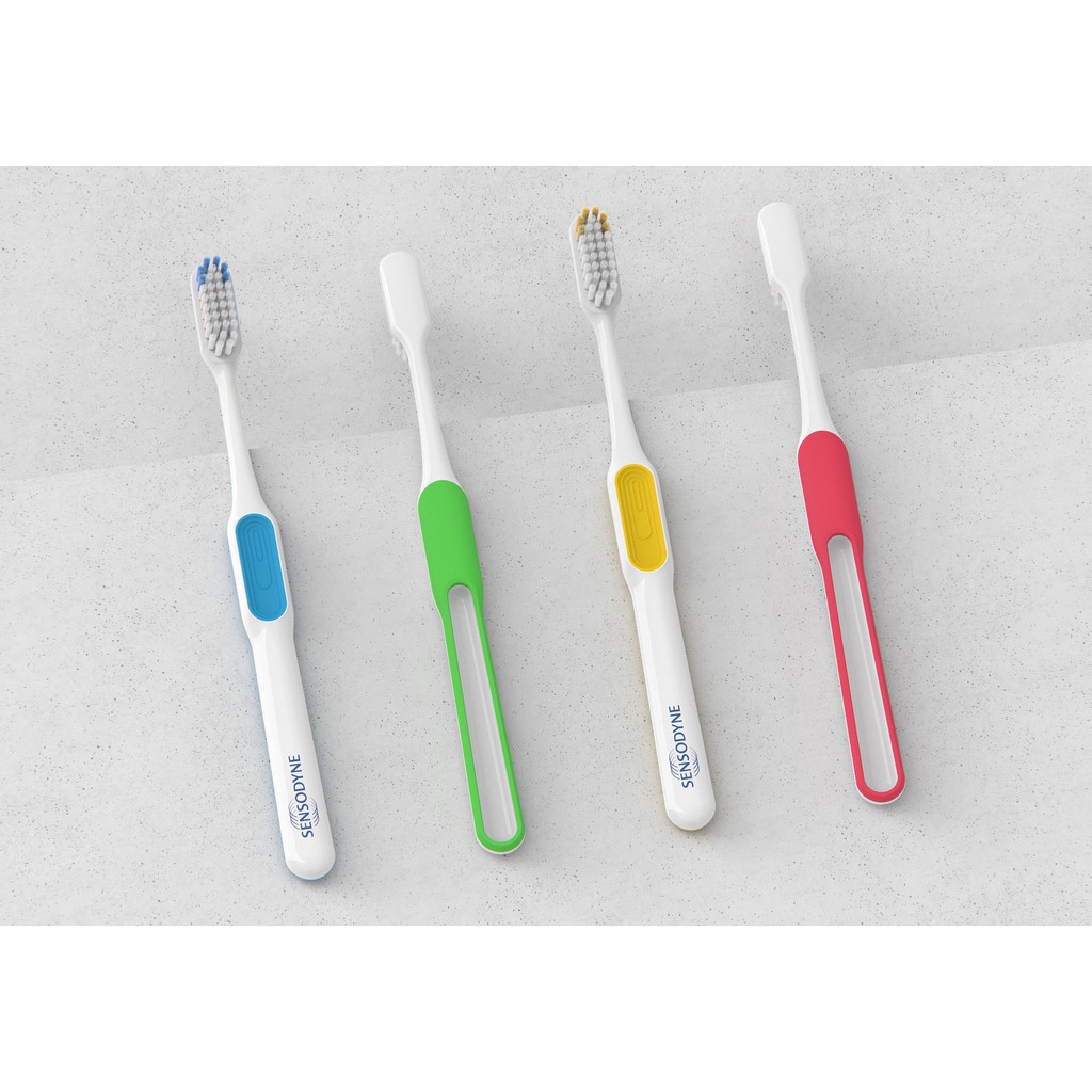 sensodyne daily protection toothbrush