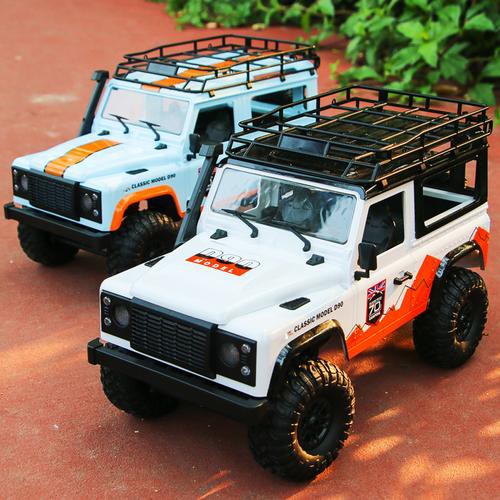 remote control car land rover